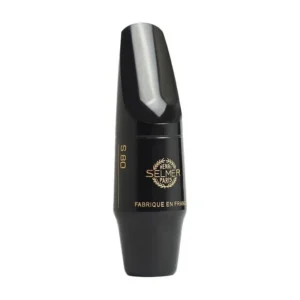 Selmer s80e bocchino per sax alto
