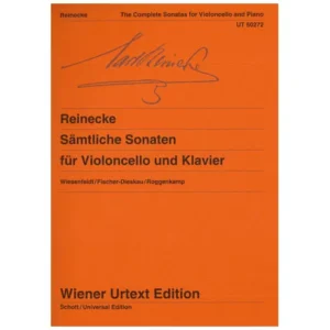 Reinecke, C.: Sämtliche Sonaten