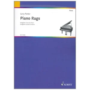 Porter, L.: Piano Rags