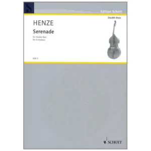 Henze, H. W.: Serenade (1949)