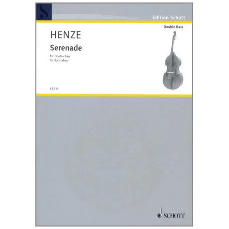 Henze, H. W.: Serenade (1949)