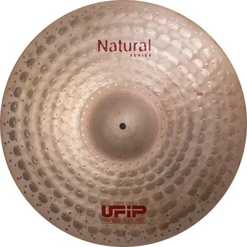 UFIP Natural Series 20″ Medium Ride