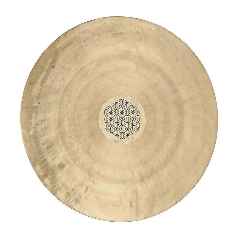 SONIC ENERGY WGFOL16 GONG DEL VENTO FIORE DELLA VITA DA 16″/40 CM