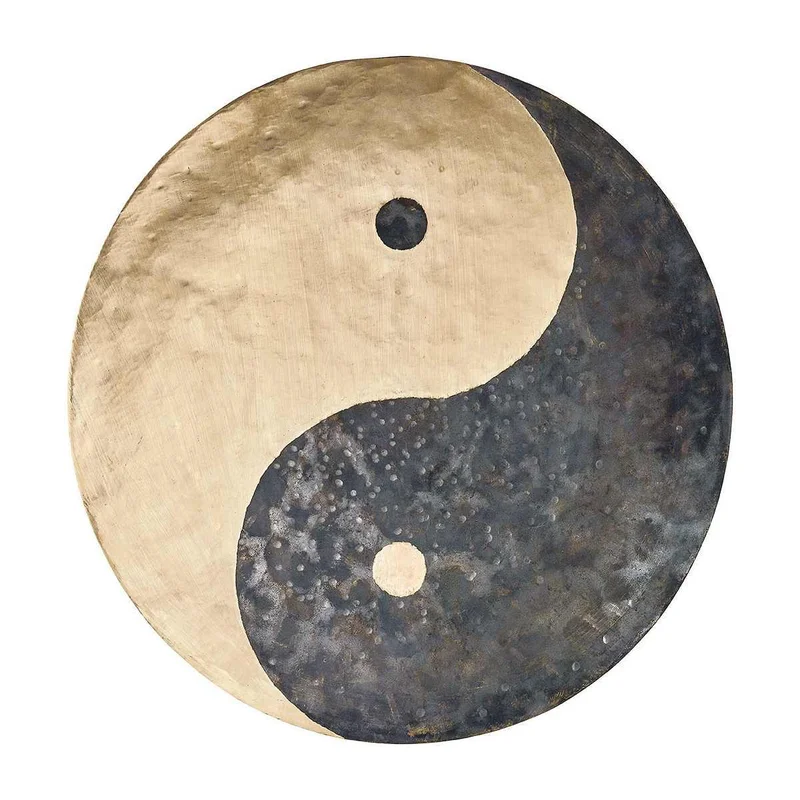 SONIC ENERGY WGYY22 GONG DEL VENTO YIN E YANG DA 22″/ 55 CM
