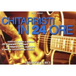 Chitarristi in 24 ore