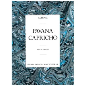 Albéniz, I.: Pavana – Capricho