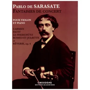 Sarasate, P. d.: Fantaisies de Concert