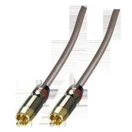 Cavo Lindy digitale SPDIF 75 ohms 2 rca M/M 1mt