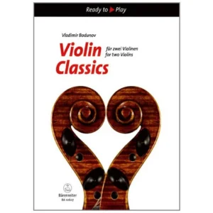 Bodunov, V.: Violin Classics