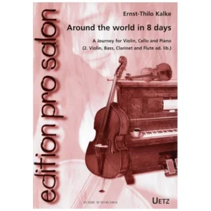 Kalke, E.-Th.: Around the World in 8 days