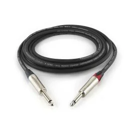 Cavo Jack/Jack 3 mt Reference GCR2-BK-JJ-N