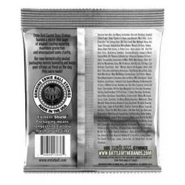 Ernie Ball 3836 bass 5 slinky coated 45-130