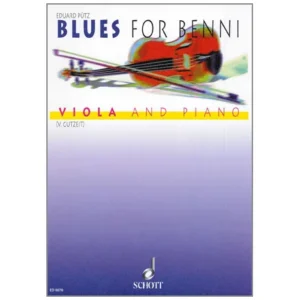 Pütz, E.: Blues for Benny