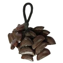 Shaker Terre’ con maniglia e semi tropicali Juju