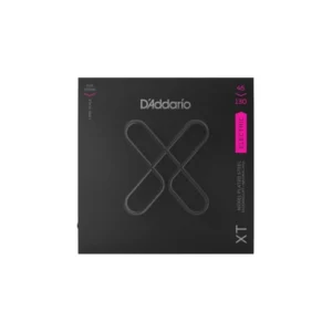 D’addario xtb45130 set corde basso elettrico