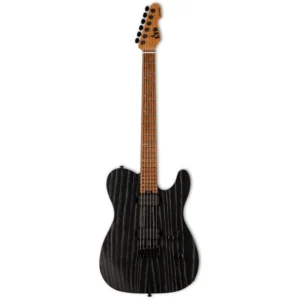 LTD TE-1000 – Black Blast