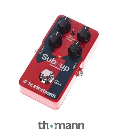 tc electronic Sub’N’Up Octaver