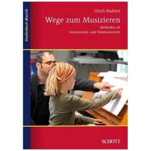 Studienbuch Musik – Wege zum Musizieren