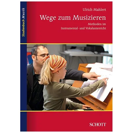 Studienbuch Musik – Wege zum Musizieren