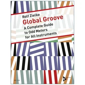 Zielke, R.: Global Groove (+MP3-CD)