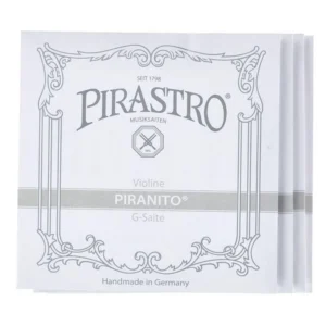 Pirastro piranito 615040 set di corde per violino 3/4 – 1/2