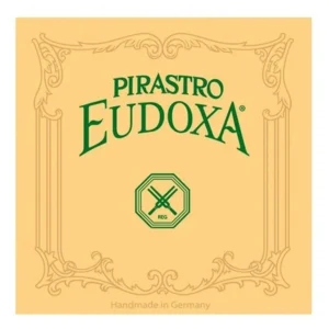PIRASTRO EUDOXA 314721 CORDA SINGOLA “MI” CON PALLINO 4/4