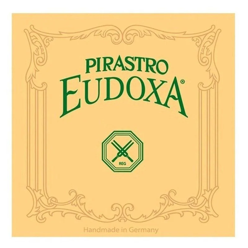 PIRASTRO EUDOXA 314721 CORDA SINGOLA “MI” CON PALLINO 4/4