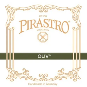 PIRASTRO OLIV 311121 CORDA SINGOLA “MI” PER VIOLINO CON PALLINO 4/4