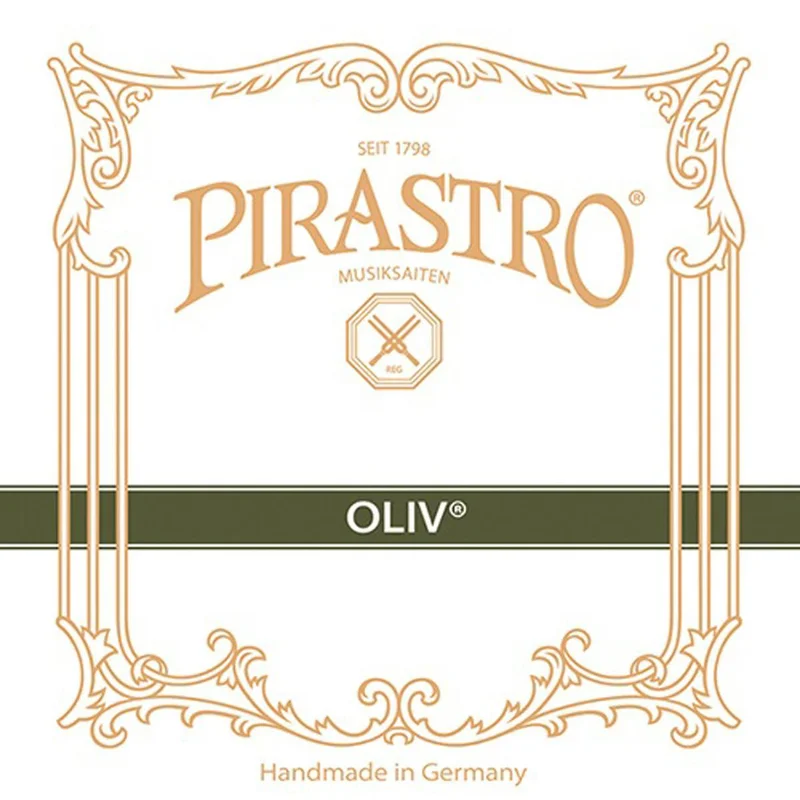 PIRASTRO OLIV 311121 CORDA SINGOLA “MI” PER VIOLINO CON PALLINO 4/4