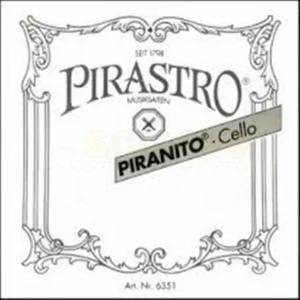 PIRASTRO PIRANITO 635100 CORDA SINGOLA “LA” PER VIOLONCELLO