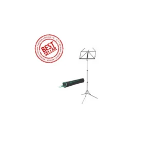 Konig & meyer 101 leggio pieghevole con custodia