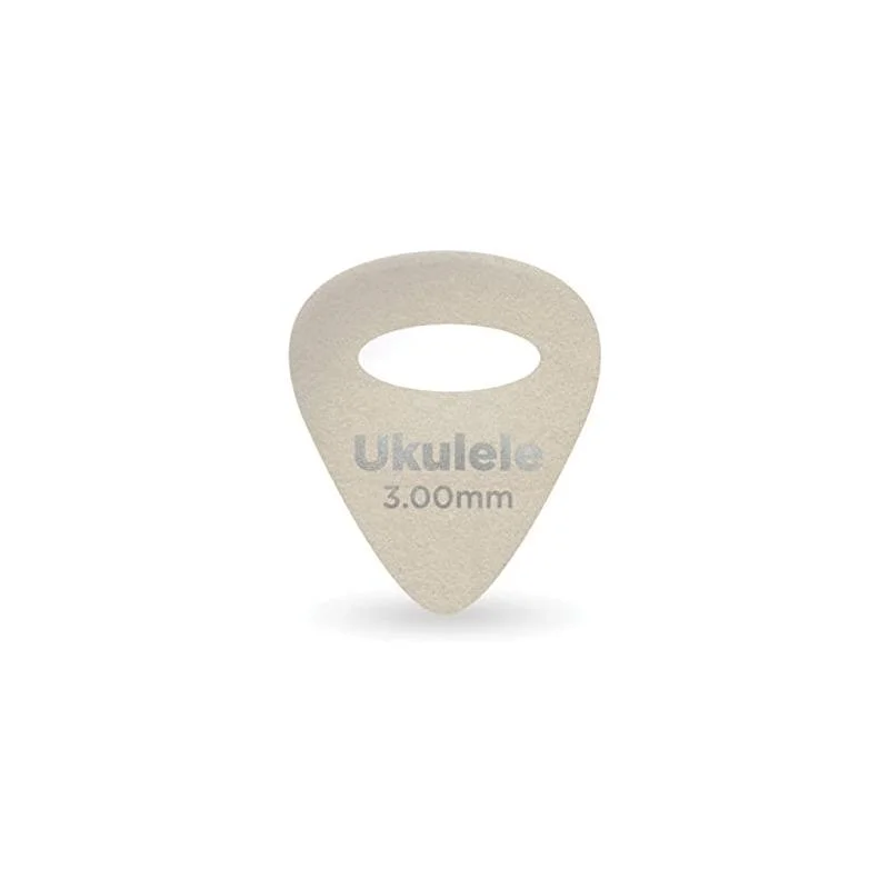 D’ADDARIO FLT09 PLETTRO IN FELTRO PER UKULELE (conf. 4pz)