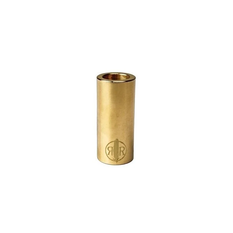 D’addario rich robinson brass slide in ottone