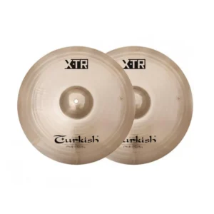 Turkish x-tr brilliant hi hat 14