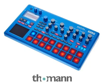 Korg Electribe Blue