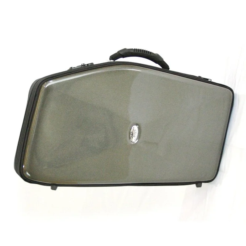 Bags ev3 custodia doppia per sax alto e soprano metallic black