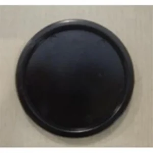 Ftp 918 isolatore nero per pianoforte