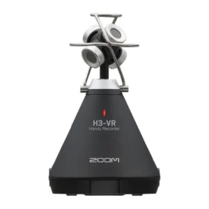ZOOM H3-VR – registratore VR con tecnologia Ambisonic