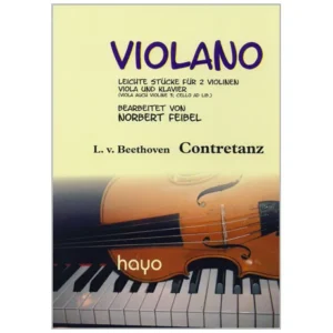 Beethoven, L. v.: Contretanz