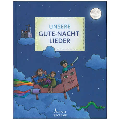 Unsere Gute-Nacht-Lieder