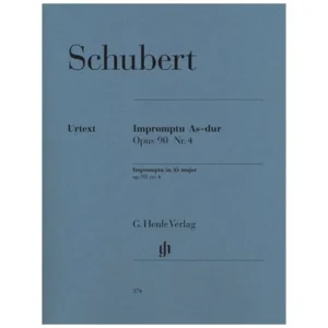 Schubert, F.: Impromptu As-Dur Op. 90,4 D 899