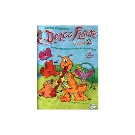 Cappellari DolceFlauto 2 con Cd
