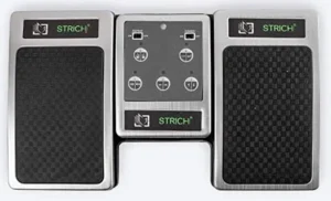 FESJOY STRICH PEDALE VOLTA PAGINA BLUETOOTH PEDALIERA WIRELESS VOLTA PAGINE RICARICABILE