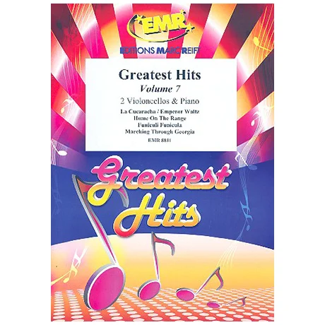 Greatest Hits Band 7