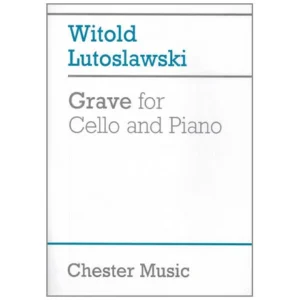 Lutoslawski, W.: Grave