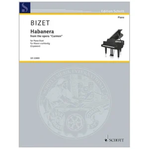 Bizet, G.: Habanera d-Moll aus »Carmen«