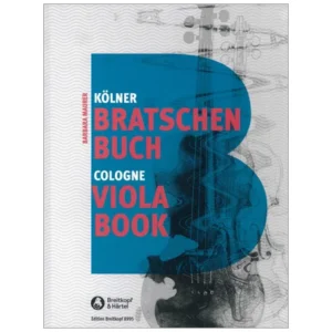 Kölner Bratschenbuch