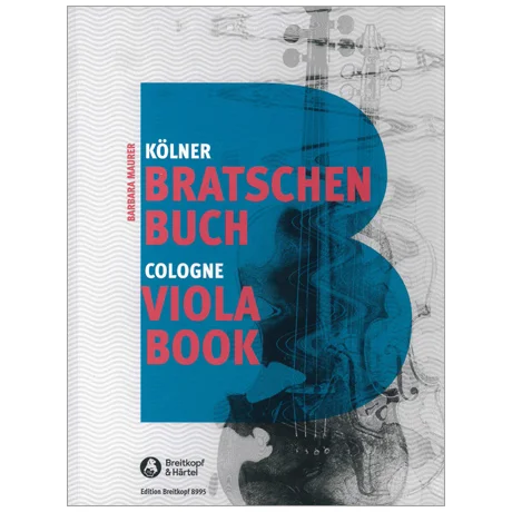 Kölner Bratschenbuch