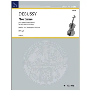 Debussy, C.: Nocturne