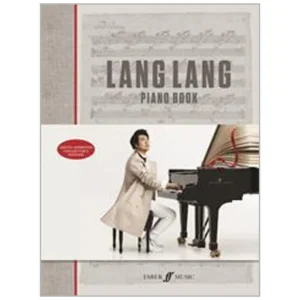 Lang lang Piano Book